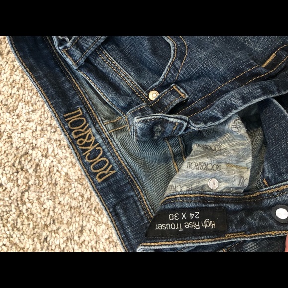 Rock & Roll Jeans - Picture 2 of 3